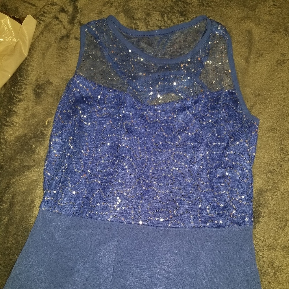 A dress